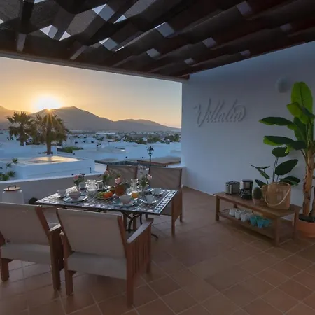 Villalia Briseida Villa